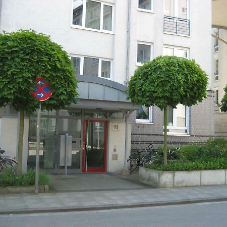 Hochwertiges Apartment Im Gruenen, Zentral Gelegen, Ruhig, Balkon Hannover Eksteriør bilde