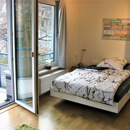 Hochwertiges Apartment Im Gruenen, Zentral Gelegen, Ruhig, Balkon Hannover Eksteriør bilde