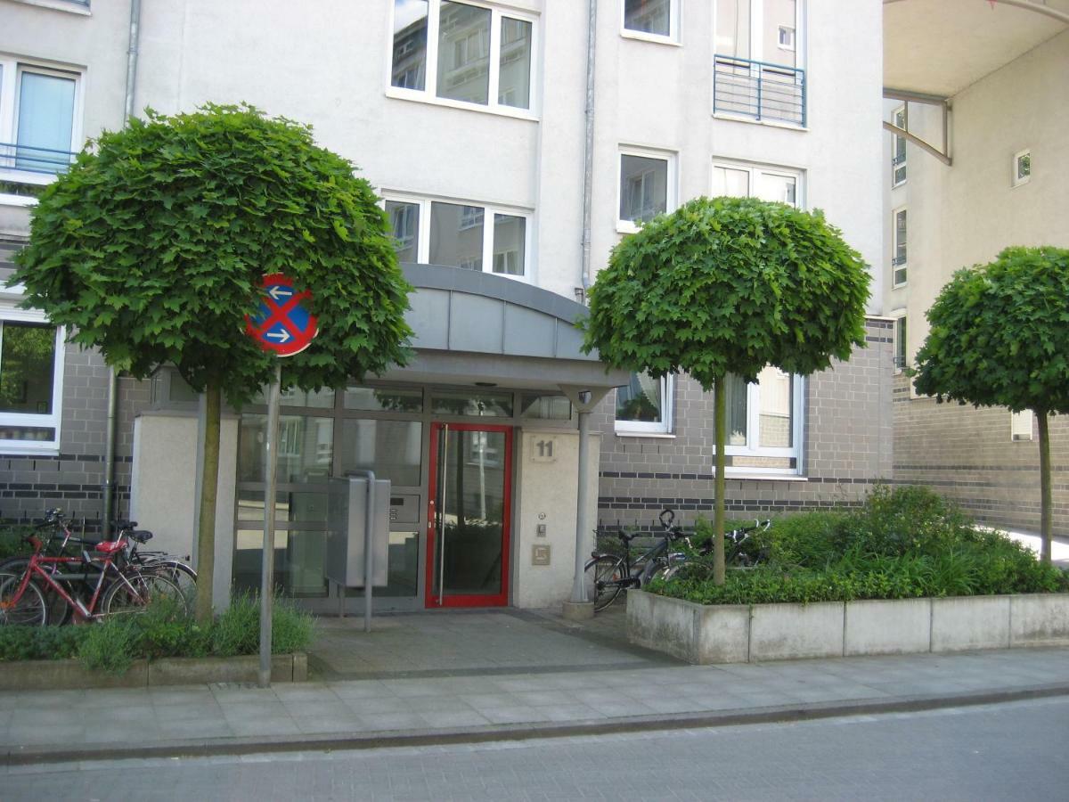 Hochwertiges Apartment Im Gruenen, Zentral Gelegen, Ruhig, Balkon Hannover Eksteriør bilde
