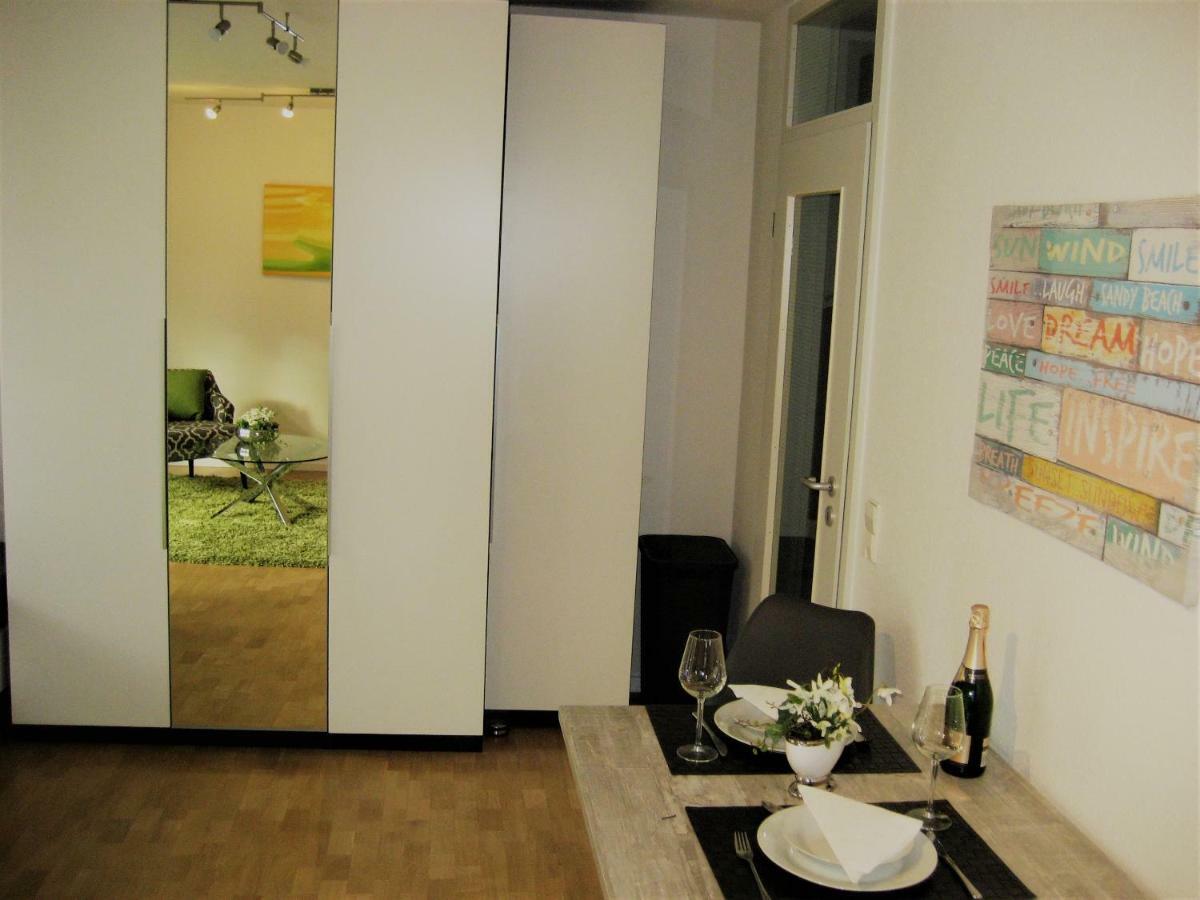 Hochwertiges Apartment Im Gruenen, Zentral Gelegen, Ruhig, Balkon Hannover Eksteriør bilde
