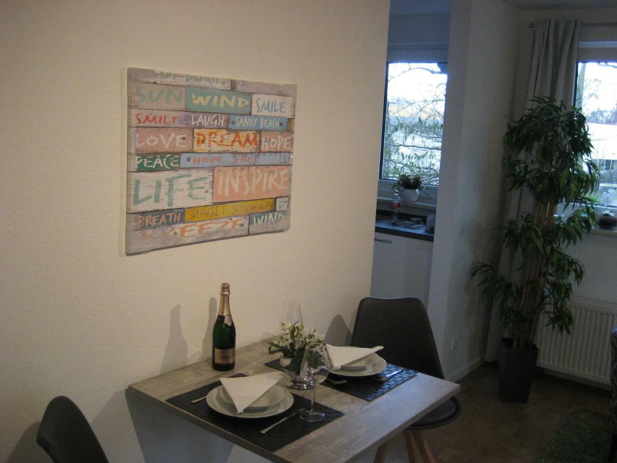 Hochwertiges Apartment Im Gruenen, Zentral Gelegen, Ruhig, Balkon Hannover Eksteriør bilde