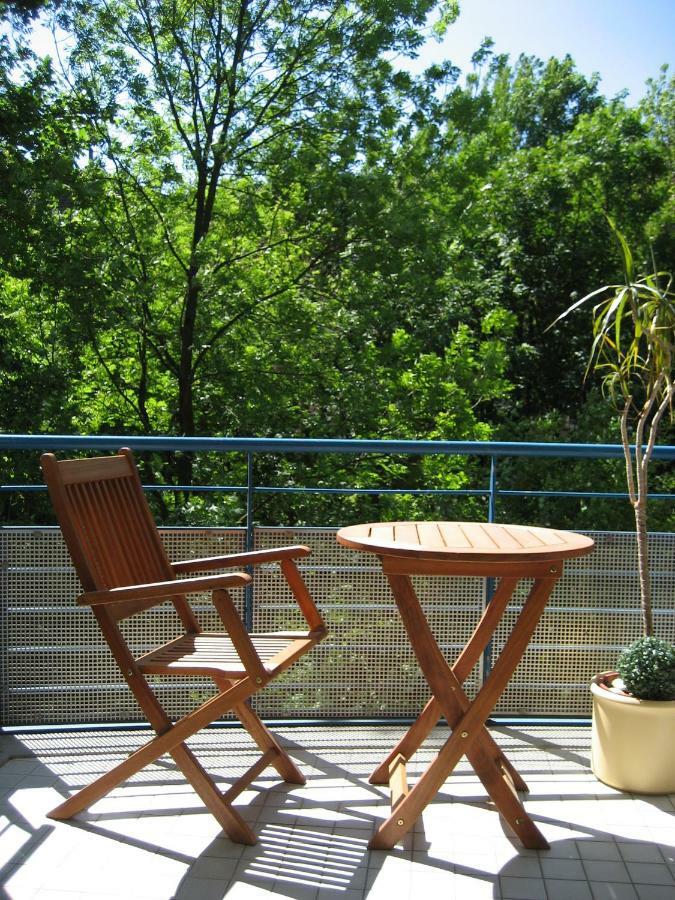 Hochwertiges Apartment Im Gruenen, Zentral Gelegen, Ruhig, Balkon Hannover Eksteriør bilde